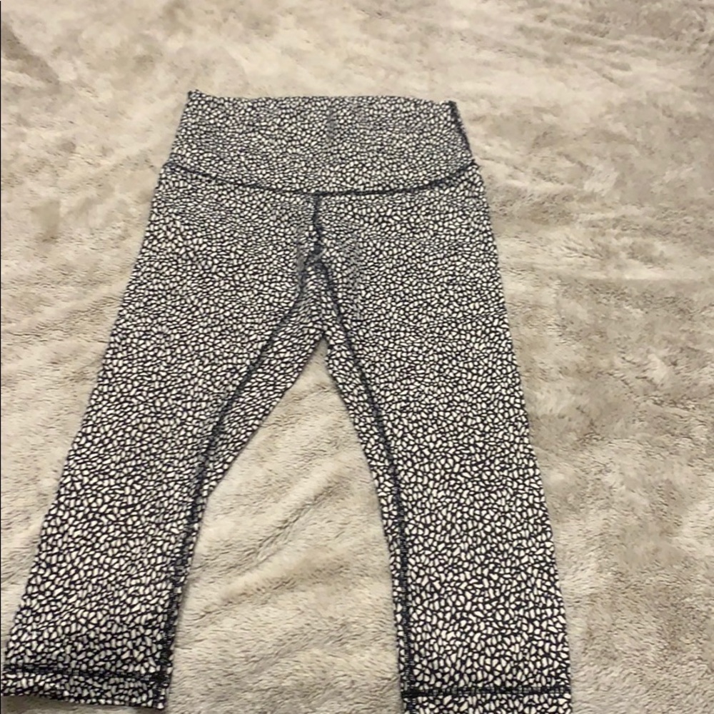 Lulu lemon leggings